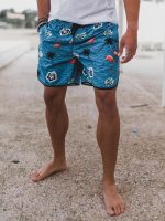 Μαγιό με tropic σχέδια 70-09 - Image 4