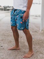 Μαγιό με tropic σχέδια 70-09 - Image 2