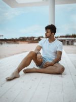 Μαγιό με μικρά σχέδια 70-11 - Image 2