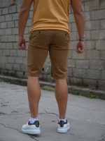 Chinos βερμούδα σε ταμπά 30-72 - Image 3