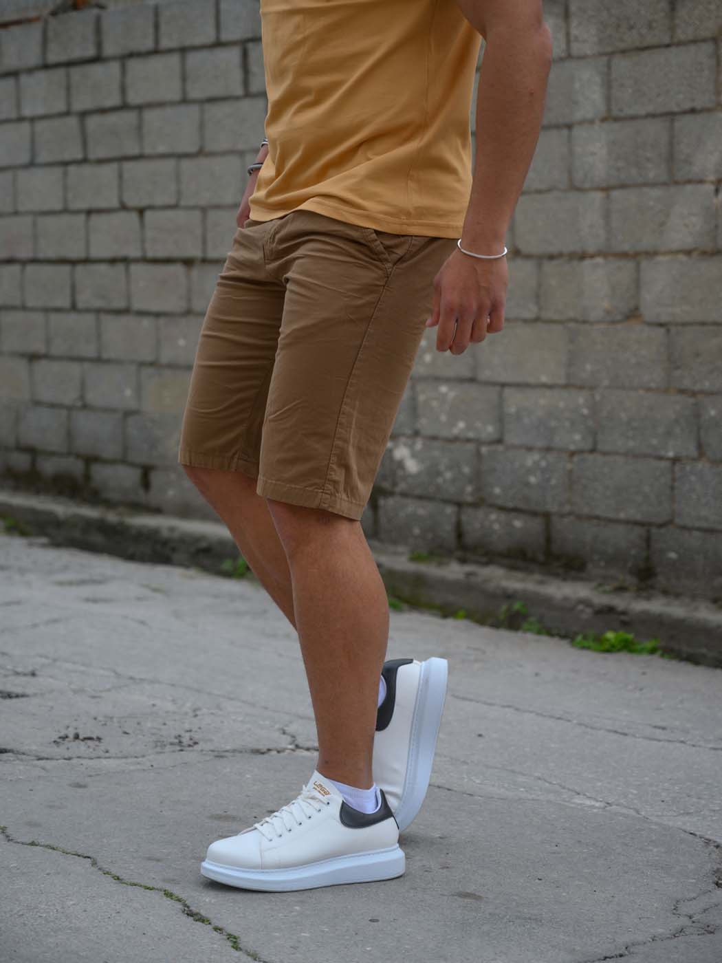 Α Chinos βερμούδα σε ταμπά 30-72 - Image 1