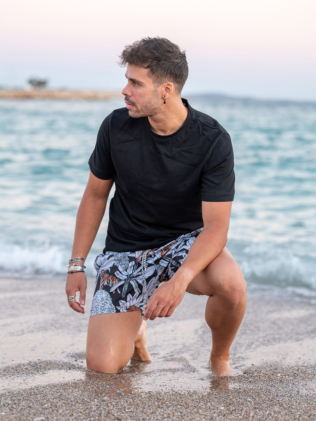 70-42 (2) copy Μαγιό με σχέδια ζούγκλα 70-42 - Image 1