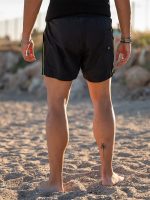 Ανδρικό Μαγιό Σορτς 70-54 Μαύρο - Image 5
