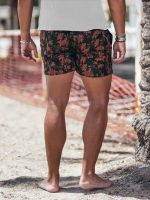 Μαγιό σχεδιαστικό με φύλλα 70-45 - Image 4