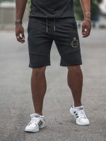 Αντρική βερμούδα ROBERTO σε μαύρο - Image 2