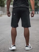 Αντρική βερμούδα ROBERTO σε μαύρο - Image 3