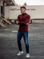 Ανδρικό Jean Tresor σε slim γραμμή με μικρές φθορές - Image 2