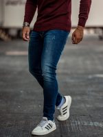 Ανδρικό Jean Tresor σε slim γραμμή με μικρές φθορές