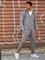 Ζακέτα AIRLIFE Γκρί