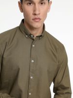 Πουκάμισο Χακί - Image 3