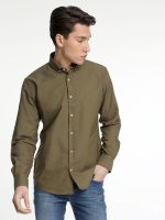 Πουκάμισο Χακί - Image 2