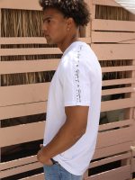 T-shirt  ανδρικό με τύπωμα Reflect 10-605 - Image 3