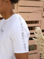 T-shirt  ανδρικό με τύπωμα Reflect 10-605 - Image 2