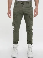 Cargo LONDON 6118 khaki - Image 3