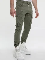 Cargo LONDON 6118 khaki
