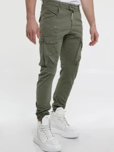 Cargo LONDON 6118 khaki