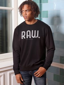 Μπλούζα AUSTIN 205070 μαύρο