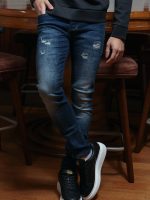 Ανδρικό Παντελόνι Jean OREGON 33-6219