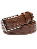 Ζώνη ανδρική καφέ