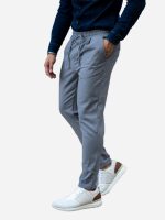 Παντελόνι σε Γκρι JORDAN 4152 - Image 5