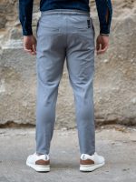 Παντελόνι σε Γκρι JORDAN 4152 - Image 3