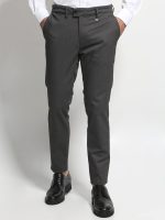 Παντελόνι σε Γκρι ANATOLIO 4544 - Image 4