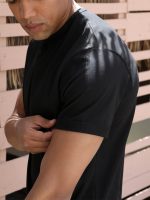 T-shirt Ανδρικό WIPEOUT 10-629 Μαύρο - Image 3