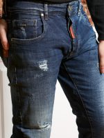 Παντελόνι Jean LONDON 33-6131 Με Λάστιχο - Image 2