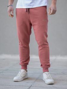 Παντελόνι Φόρμα TRESOR LUCA 33-6669 Σομόν