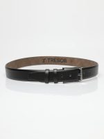 Ανδρική Ζώνη Classic Belt 33-6025 Μαύρο - Image 3