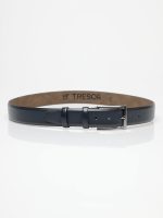 Ανδρική Ζώνη Classic Belt 33-6025 Μπλε - Image 4