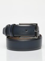 Ανδρική Ζώνη Classic Belt 33-6025 Μπλε