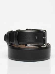 Ανδρική Ζώνη Classic Belt 33-6025 Μαύρο