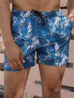 Ανδρικό Μαγιό Σορτς 70-32 Blue