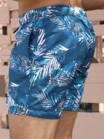 Ανδρικό Μαγιό Σορτς 70-32 Blue - Image 2