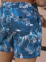 Ανδρικό Μαγιό Σορτς 70-32 Blue - Image 3