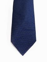 Ανδρική Γραβάτα Με Μαντηλάκι 33-6099 Blue 1 - Image 2