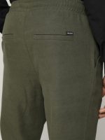 Παντελόνι Με Λάστιχο Στην Μέση JERSEY 4163 Χακί - Image 4