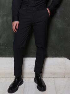 Ανδρικό Παντελόνι MARKO 4546 Μαύρο