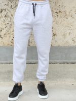 Ανδρικό Παντελόνι Φόρμα 50-106 Γκρι Ανοιχτό