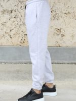 Ανδρικό Παντελόνι Φόρμα 50-106 Γκρι Ανοιχτό - Image 3