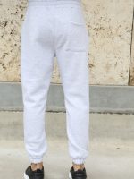 Ανδρικό Παντελόνι Φόρμα 50-106 Γκρι Ανοιχτό - Image 5