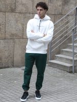 Ανδρικό Παντελόνι Φόρμα 50-105 Πράσινο - Image 2