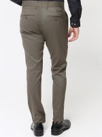 Υφασμάτινο Παντελόνι BOB 4467 Χακί - Image 6