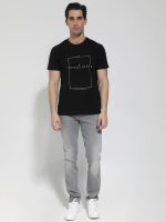 Ανδρικό Jean Παντελόνι Oregon 6244 Γκρι - Image 5