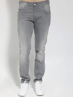 Ανδρικό Jean Παντελόνι Oregon 6244 Γκρι