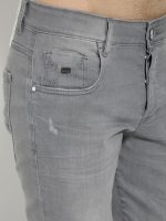 Ανδρικό Jean Παντελόνι Oregon 6244 Γκρι - Image 2