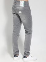 Ανδρικό Jean Παντελόνι Oregon 6244 Γκρι - Image 4