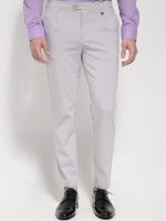 Ανδρικό Υφασμάτινο Παντελόνι 7/8 Blade 4421 Γκρι - Image 3