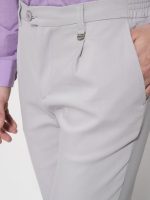 Ανδρικό Υφασμάτινο Παντελόνι 7/8 Blade 4421 Γκρι - Image 2